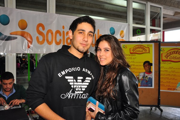 Social NDU Fundraising Event